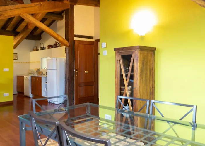 Appartement Solar De Quintano *