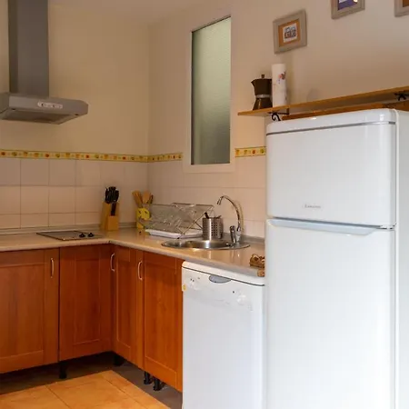 アパート Solar De Quintano