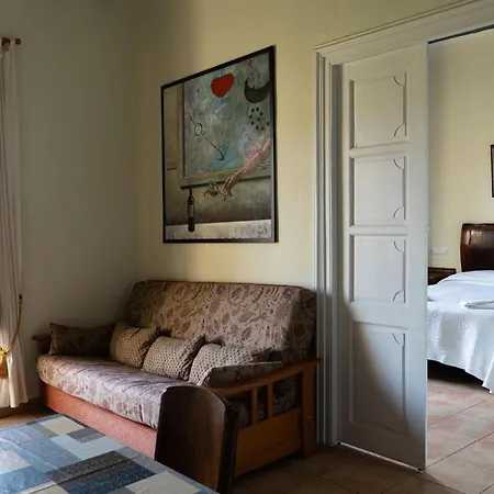 アパート Solar De Quintano *