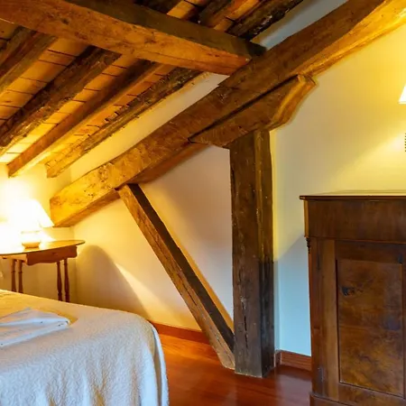 アパート Solar De Quintano *