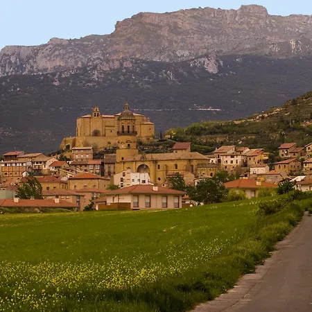 アパート Solar De Quintano