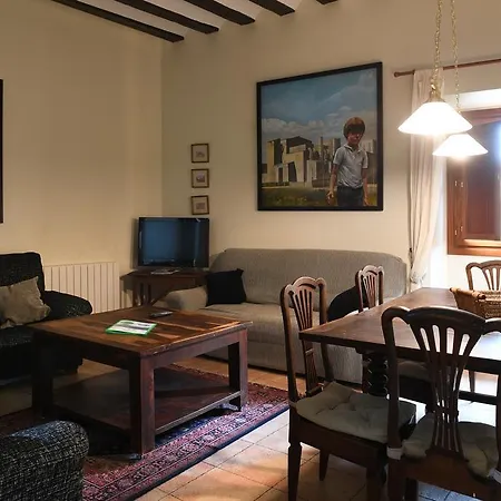 アパート Solar De Quintano *